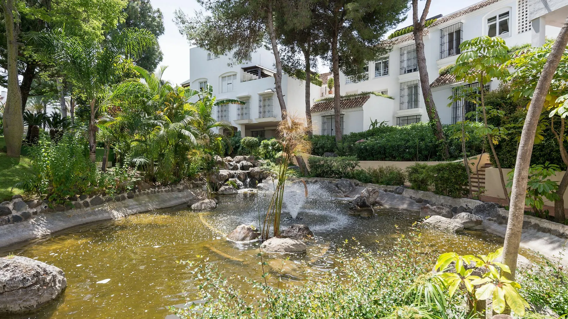 Atico Elviria Apartment Marbella