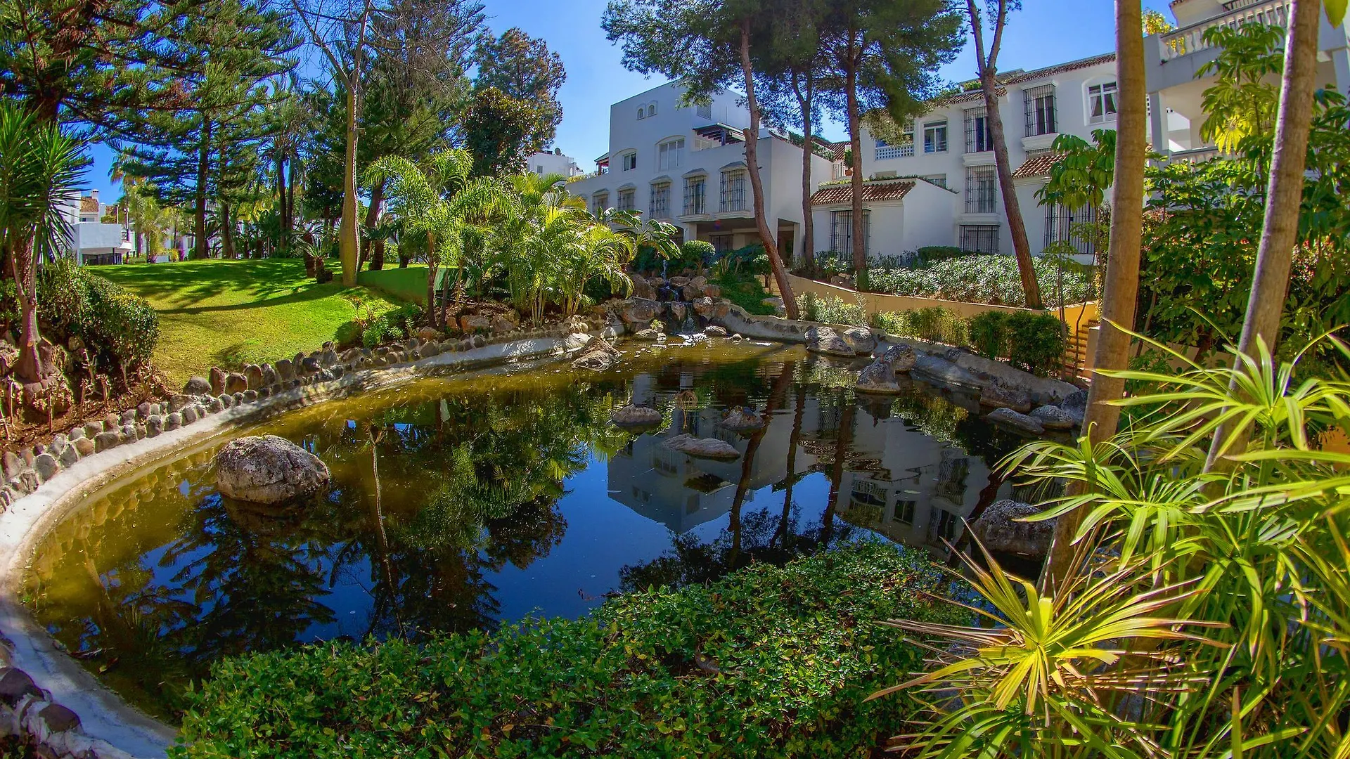 Atico Elviria Apartment Marbella Spain