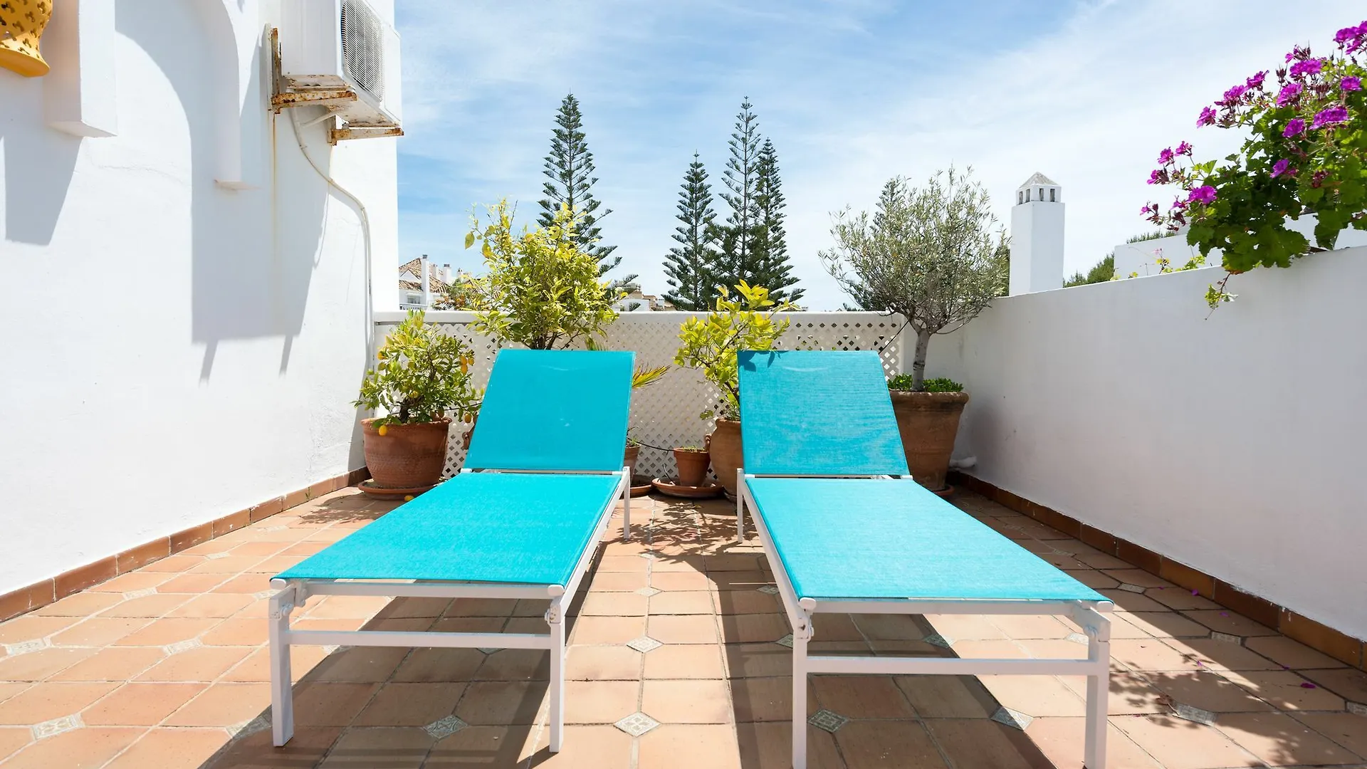 Atico Elviria Apartment Marbella