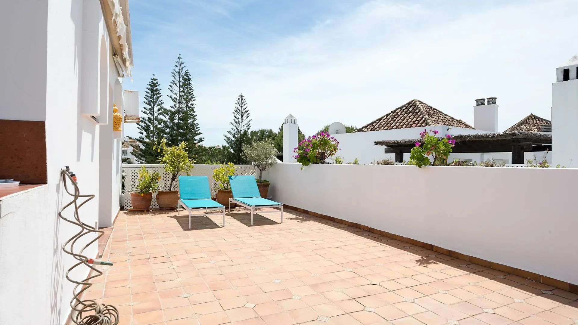 Atico Elviria Apartment Marbella