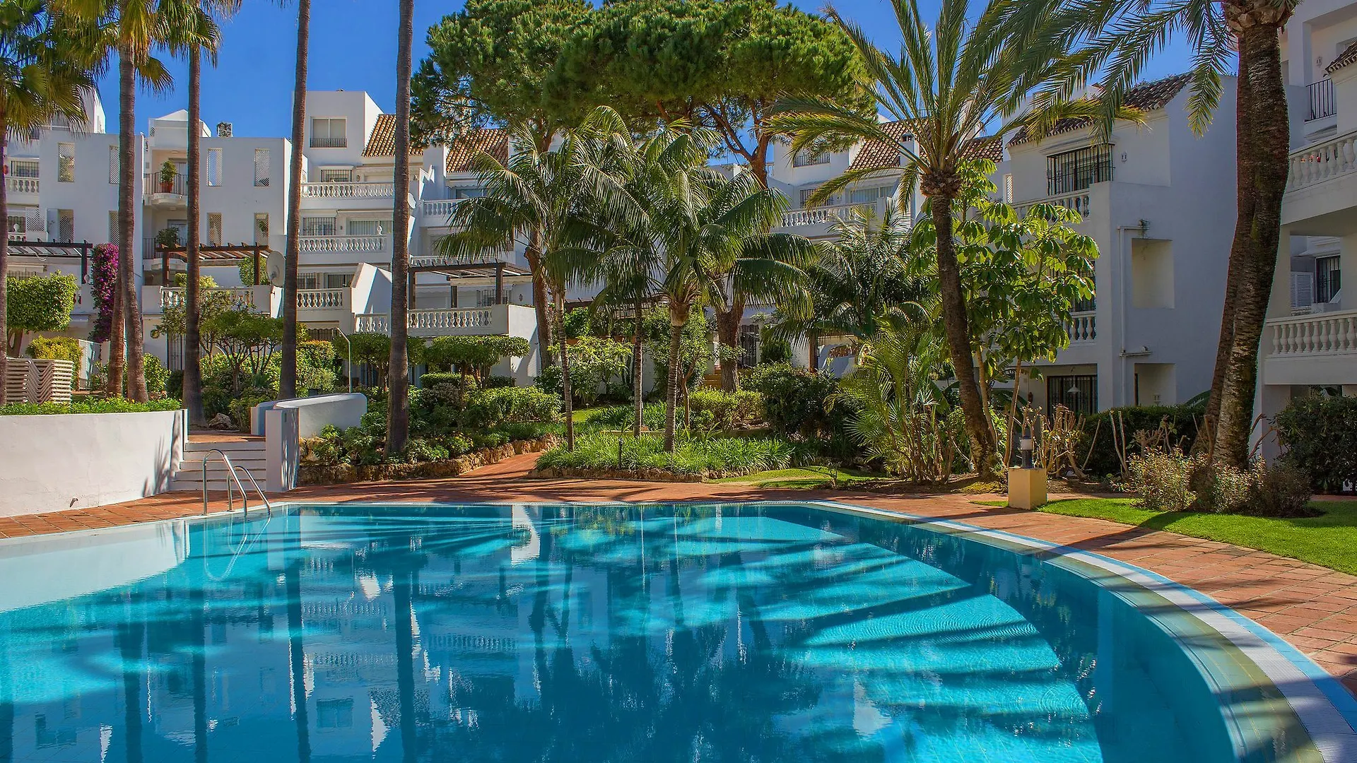 Atico Elviria Apartment Marbella