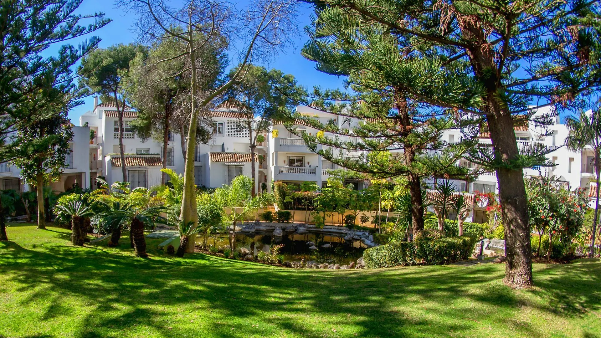 Atico Elviria Apartment Marbella Spain