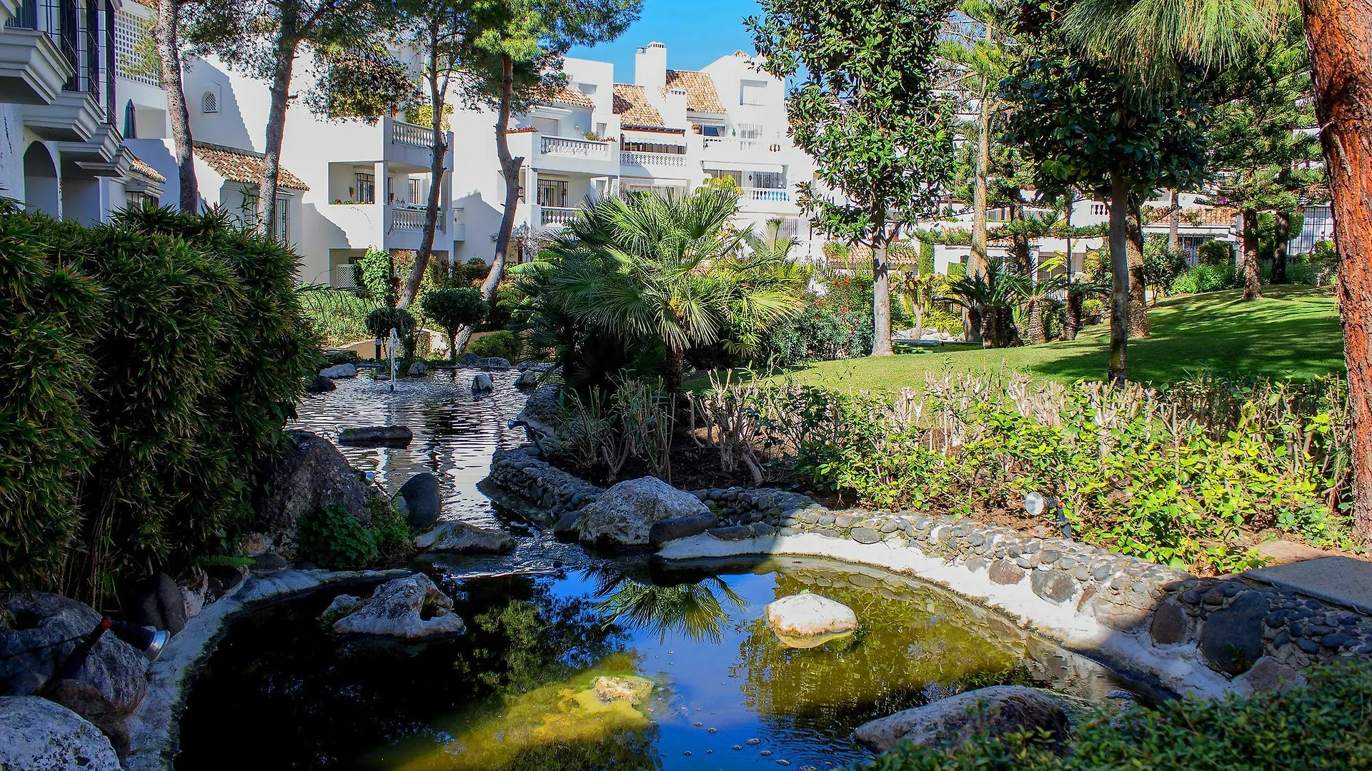 Atico Elviria Apartment Marbella 0*,