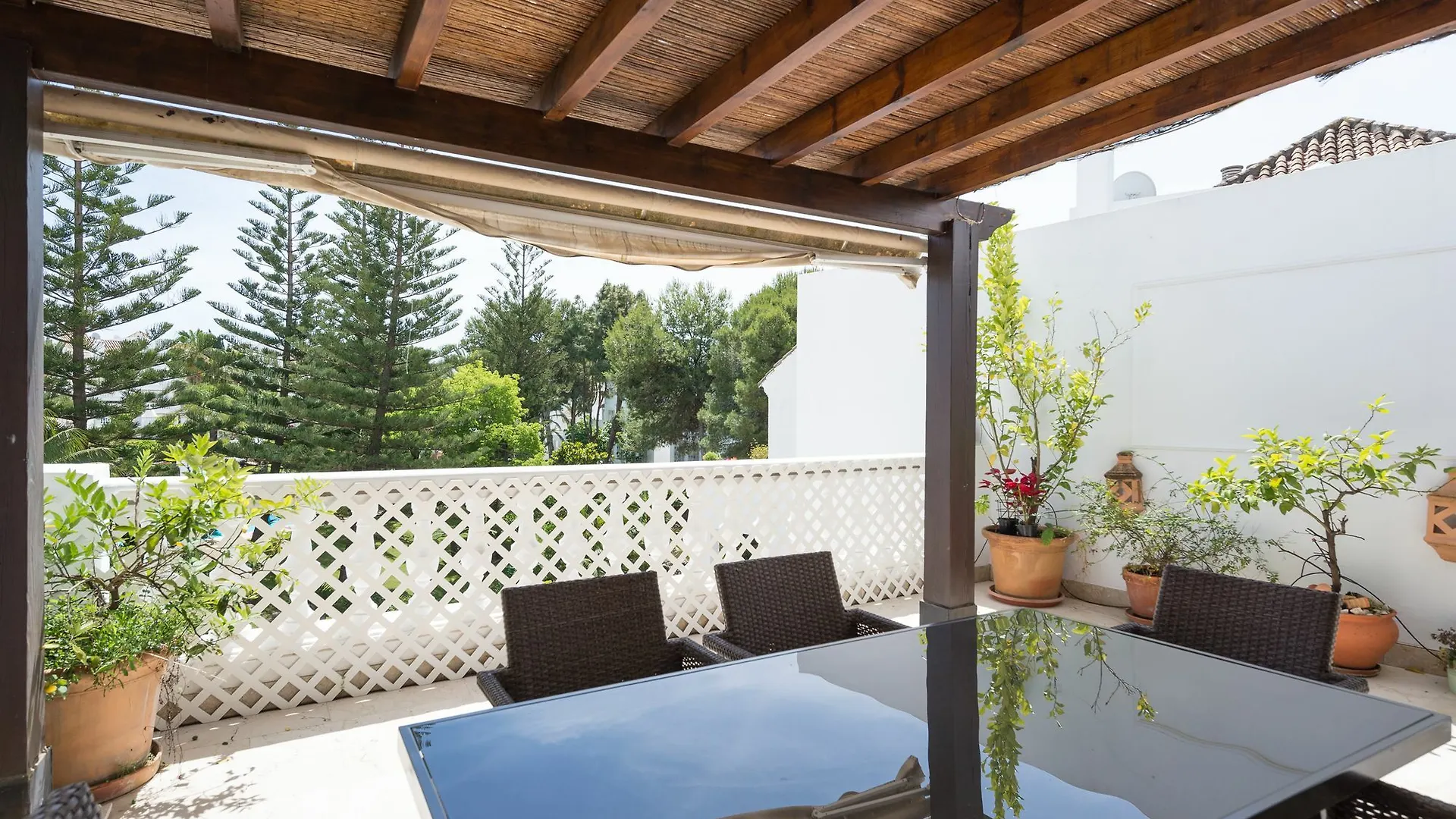 Atico Elviria Apartment Marbella 0*,  Spain